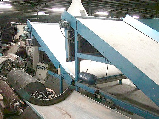 NORDISK FJER Crosslappers,